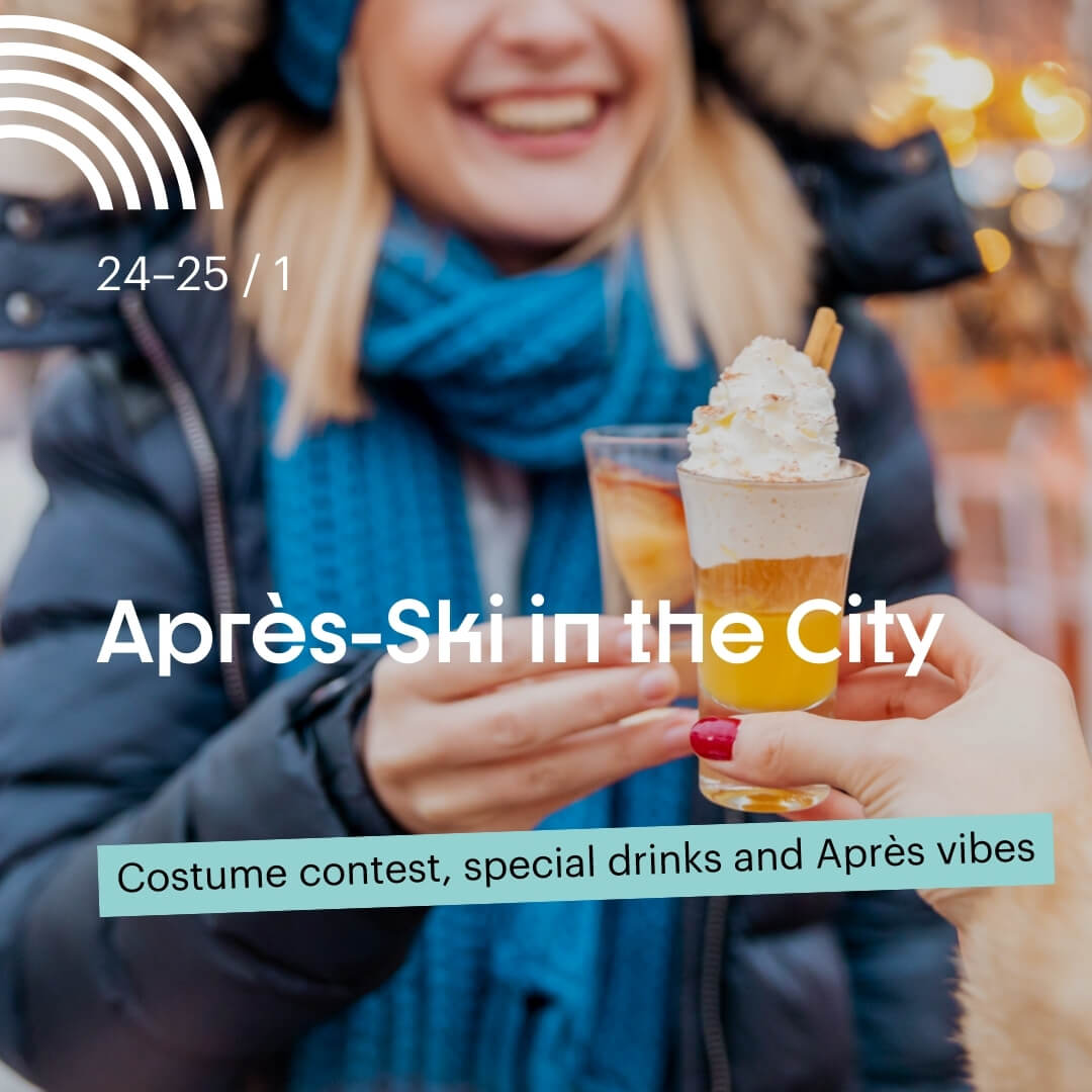 Après-Ski in the City