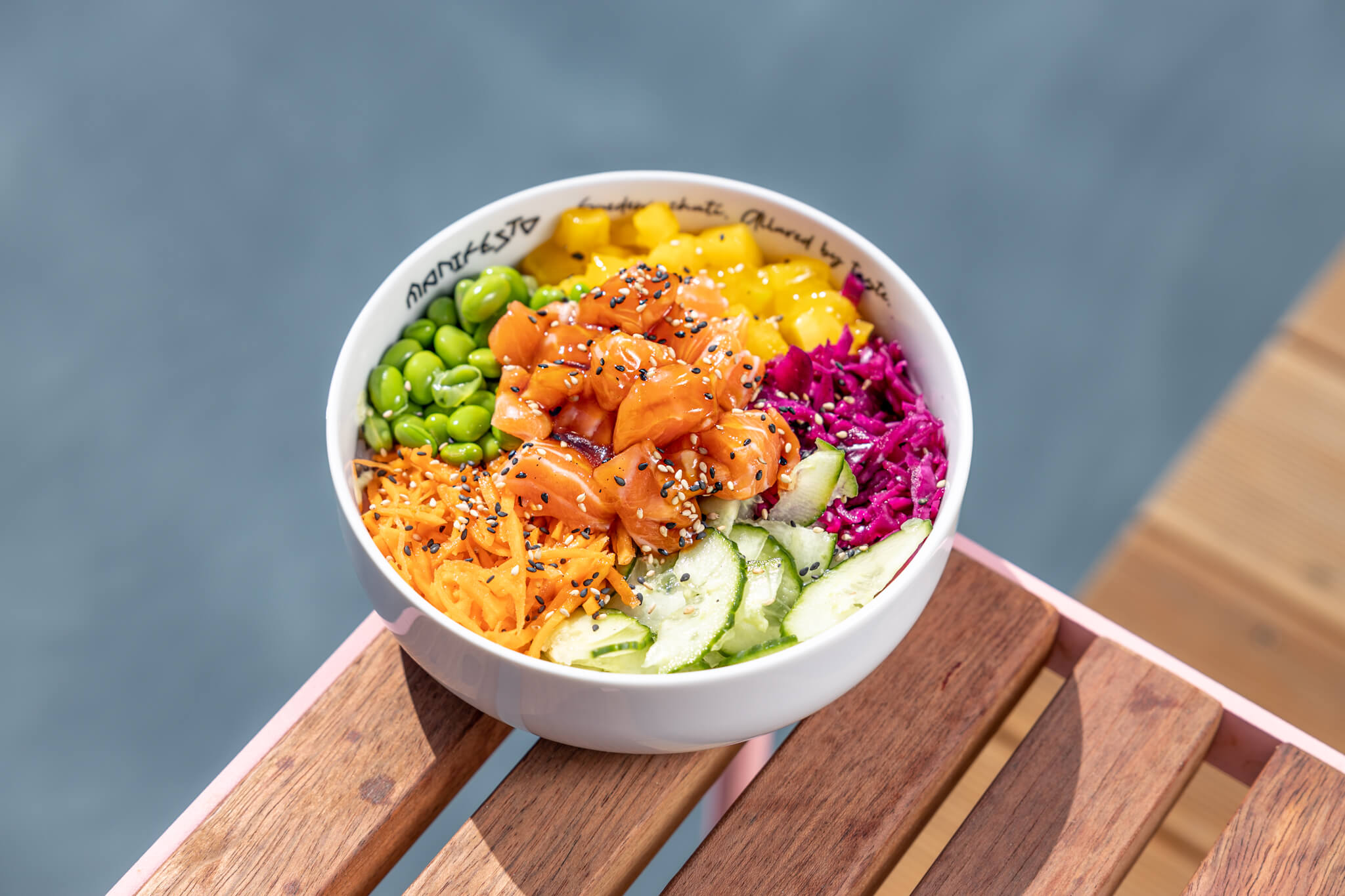 Discover the Fresh Flavors of Hawaii at NAPOKÉ