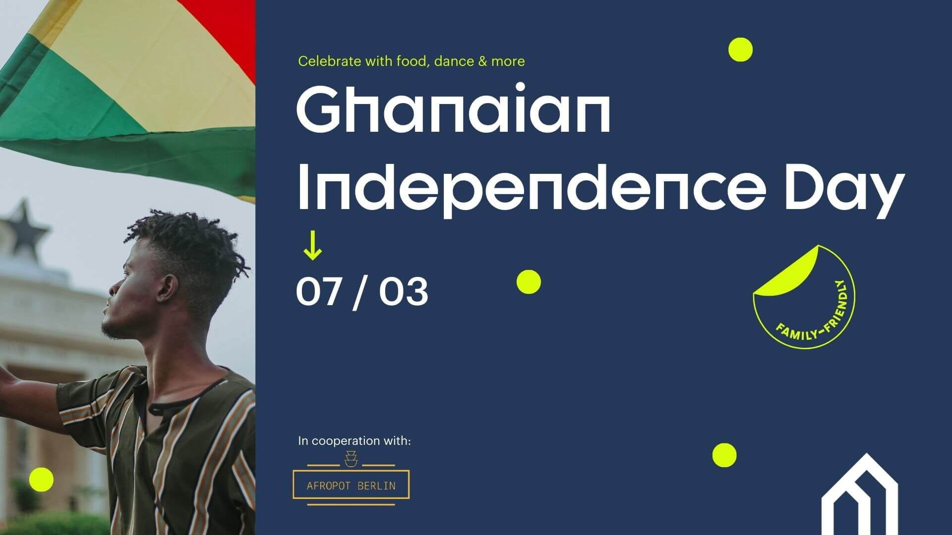 Ghanaian Independence Day Celebration 