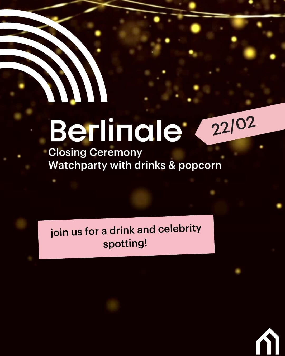 Berlinale Closing Ceremony Watchparty 