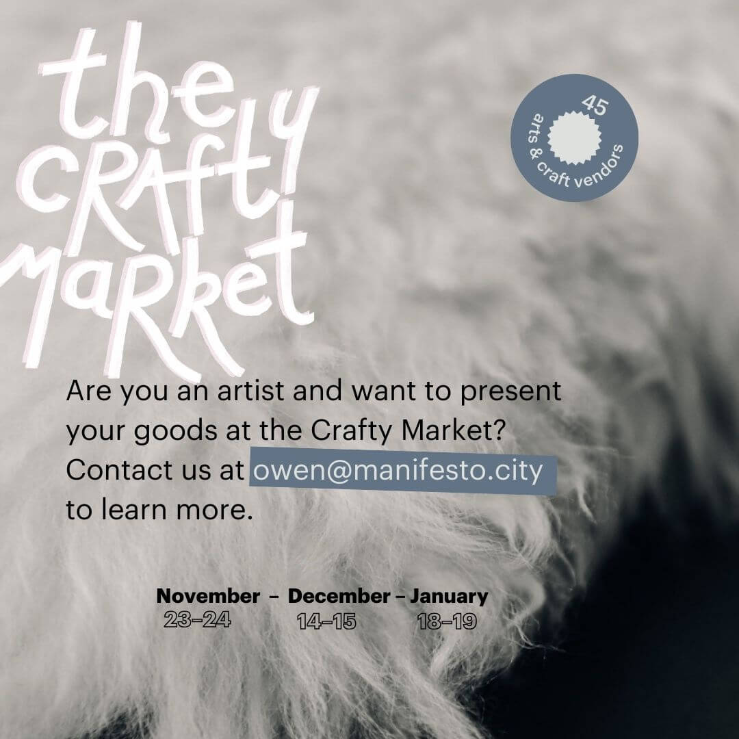 Crafty Market - Advent Edition , 23/11