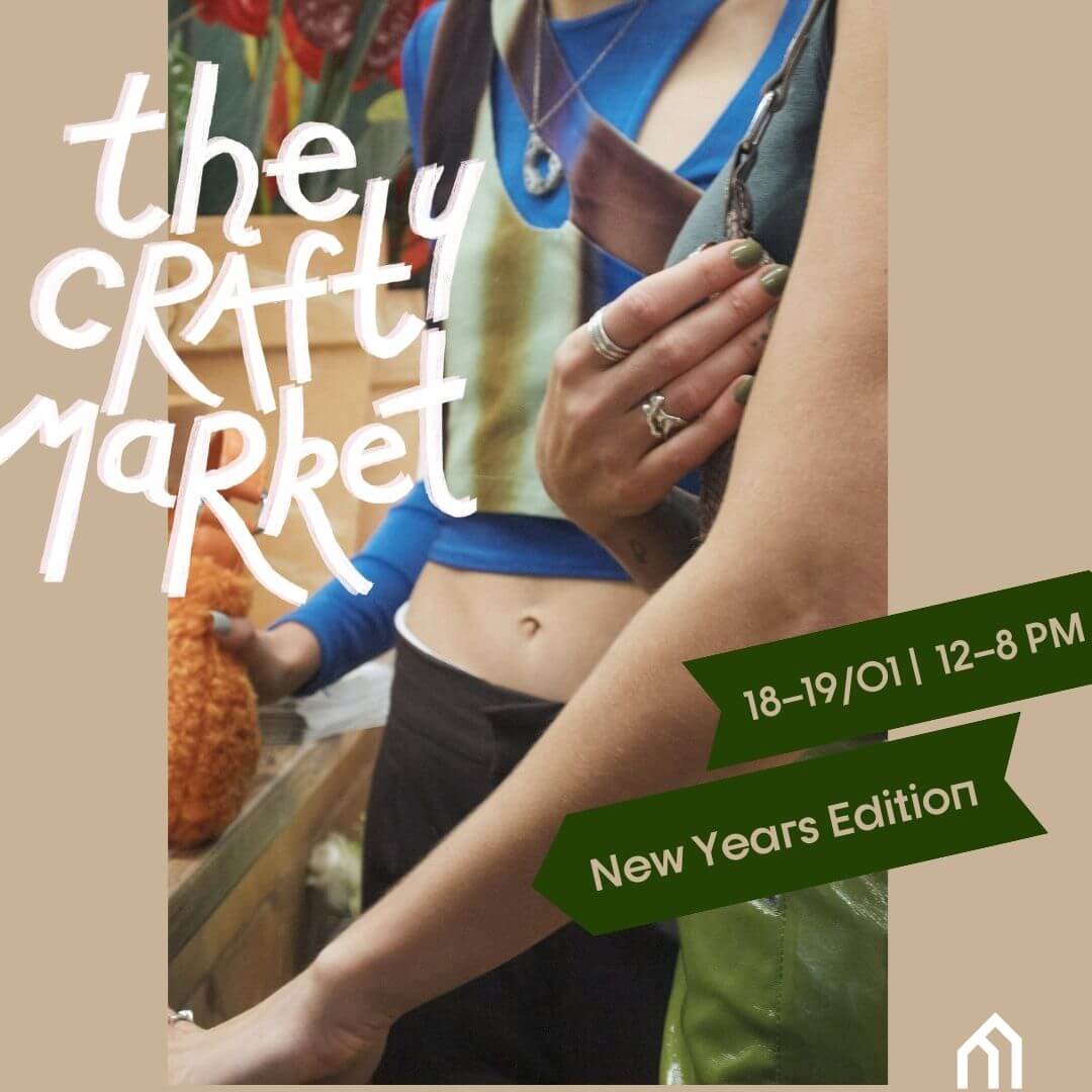 The Crafty Market - New Years' Edition 