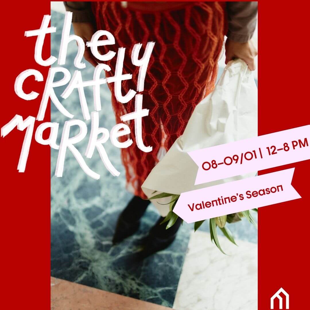 Crafty Market - Valentine's Edition 