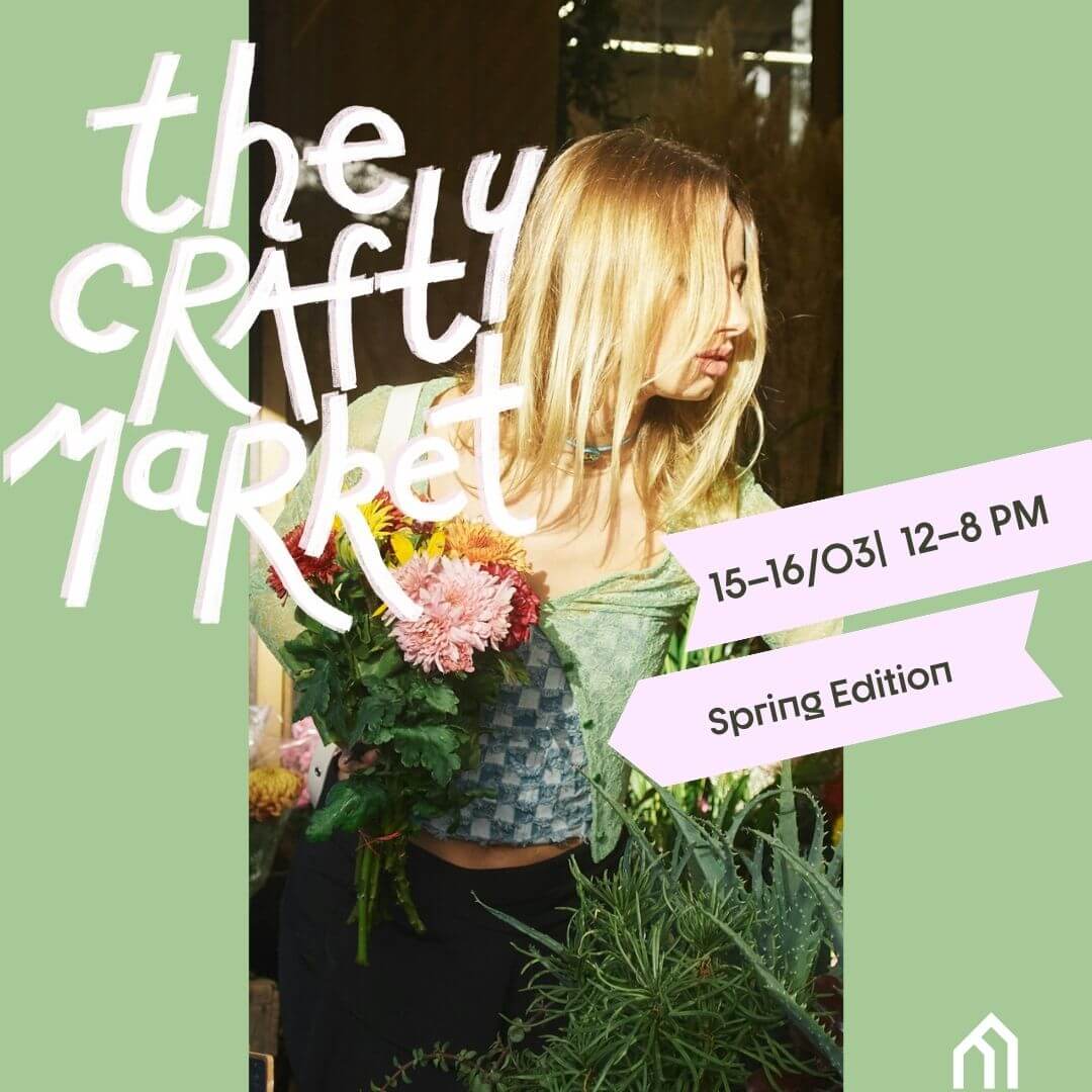 Crafty Market - Spring Edition 