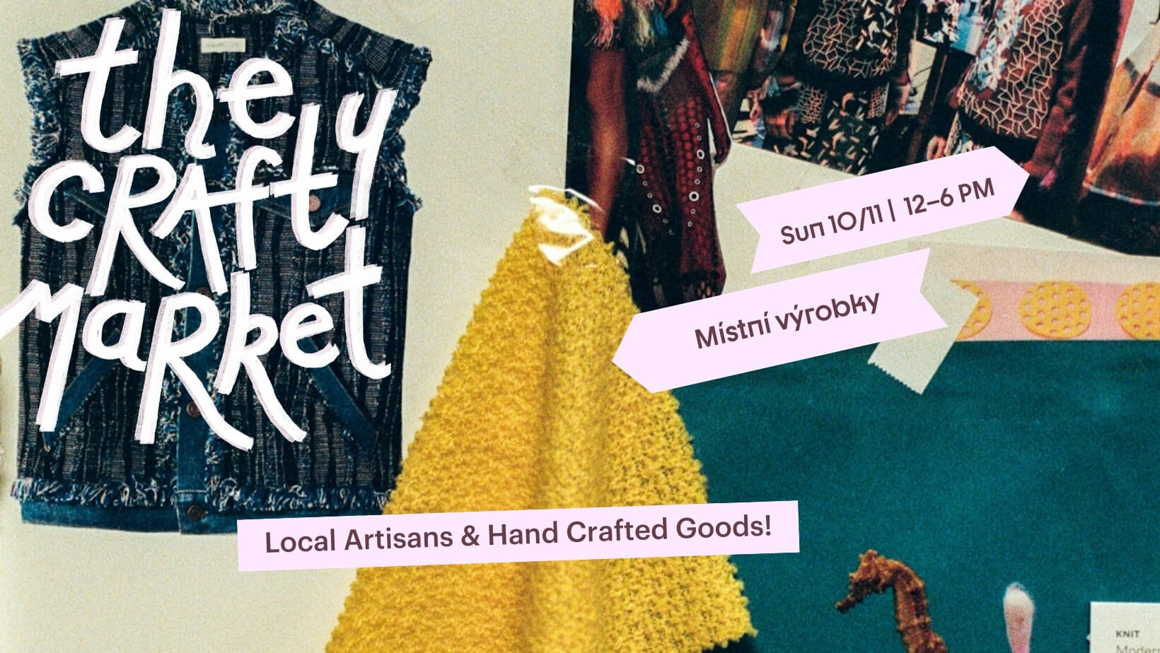 Crafty Market: Ručně vyráběné poklady, 10/11