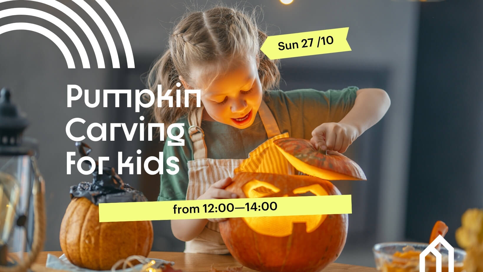 Pumpkin Carving for kids, 27/10