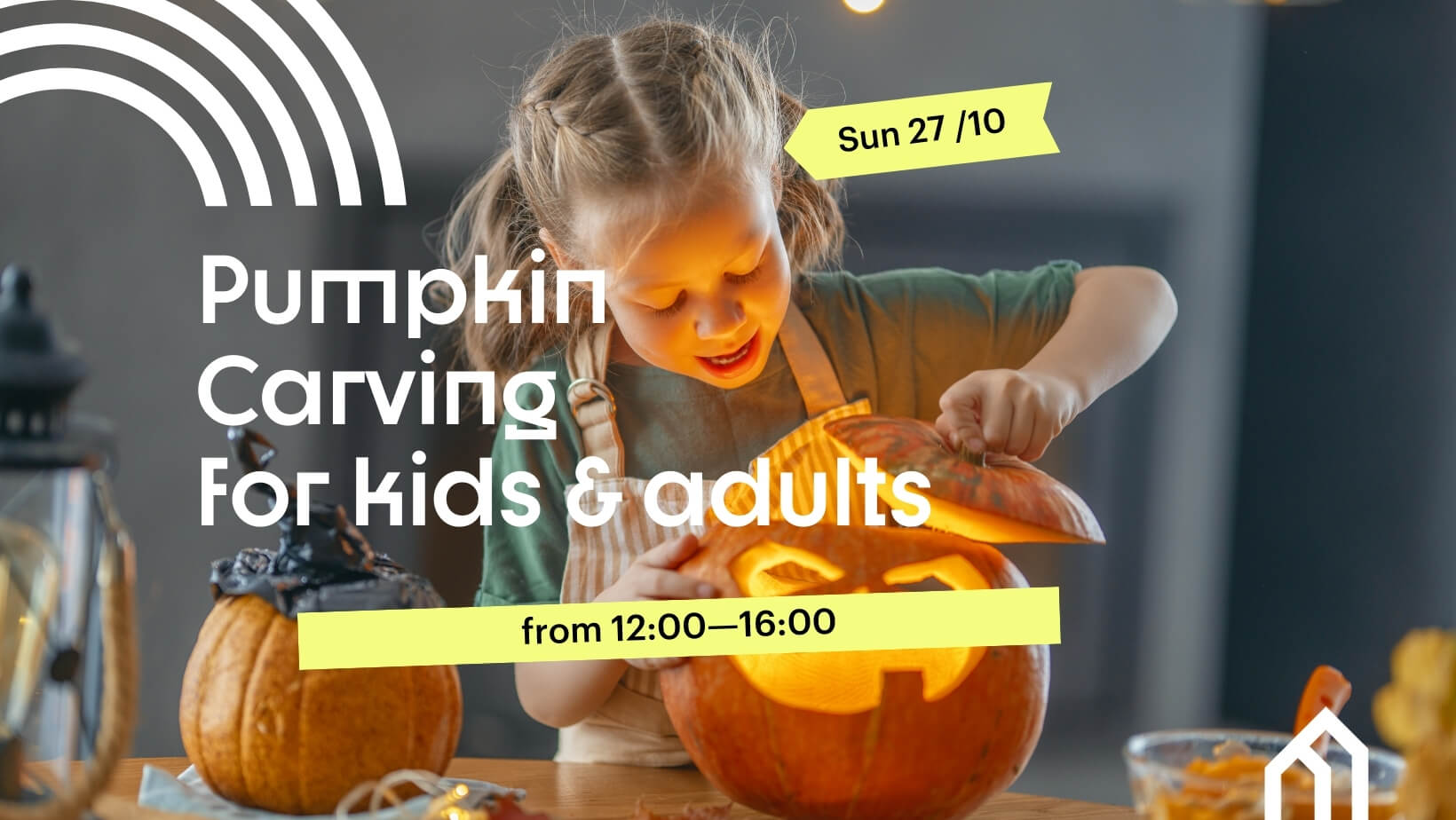 Pumpkin Carving for kids and adults