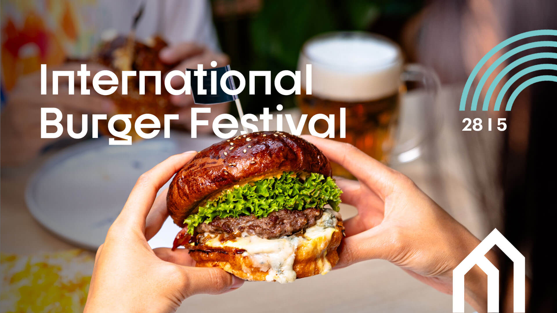 International Burger Festival, 28/05