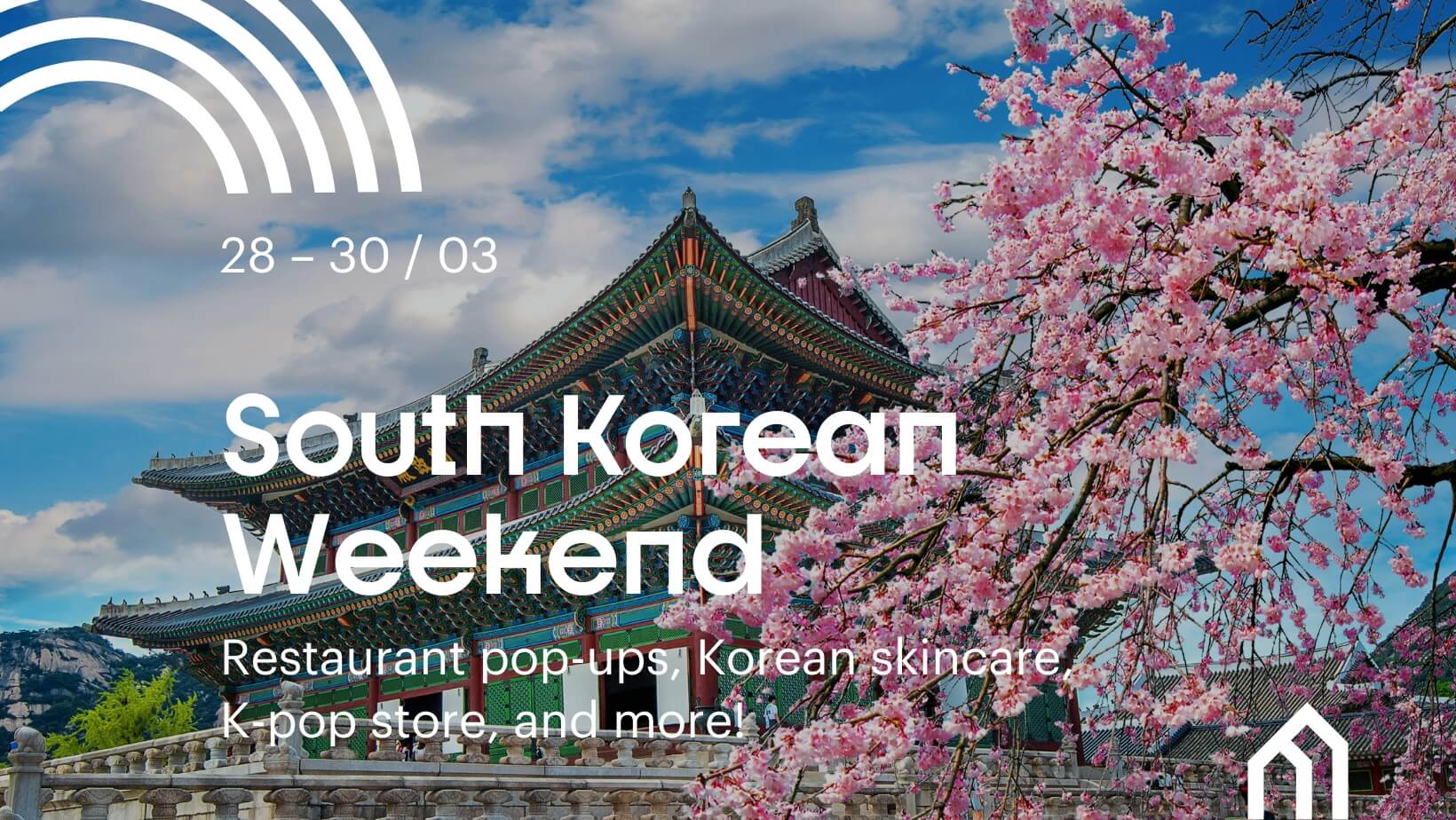 South Korean Festival, 28/03