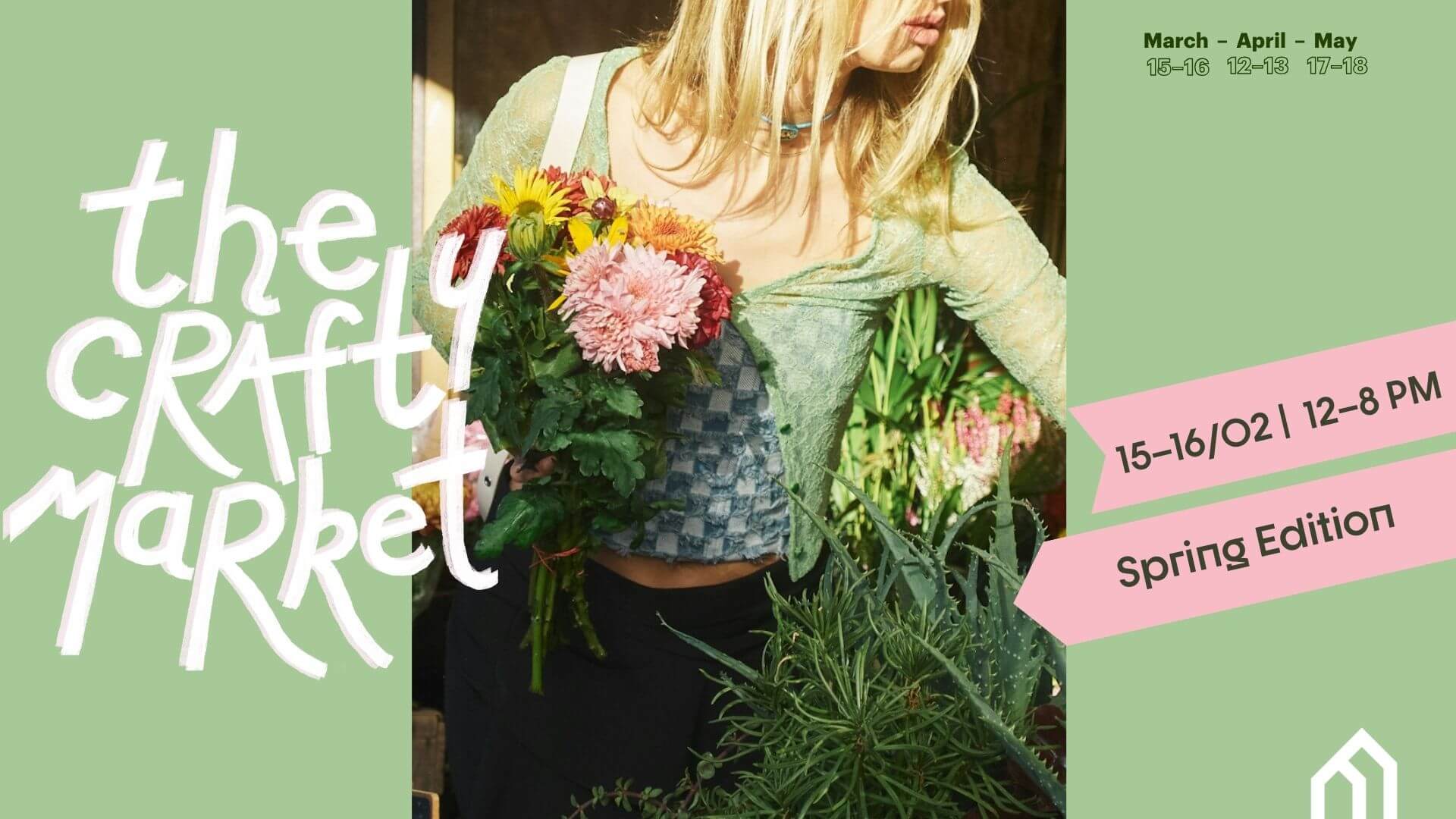 Crafty Market - Spring Edition 