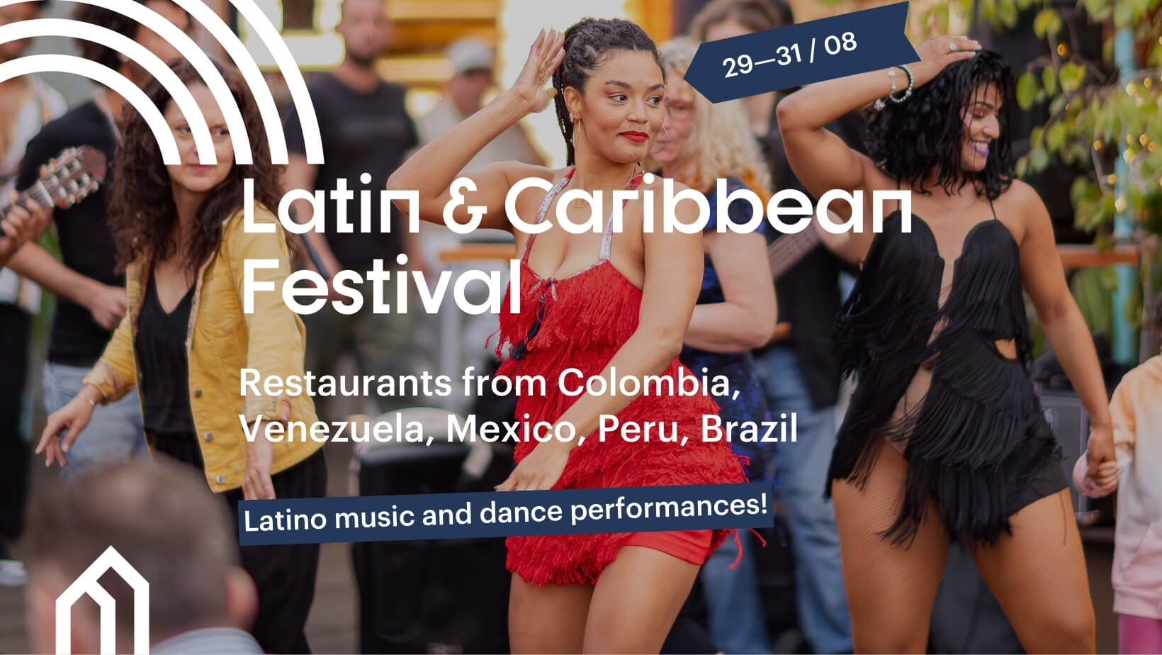 Latin and Caribbean Festival, 29/08