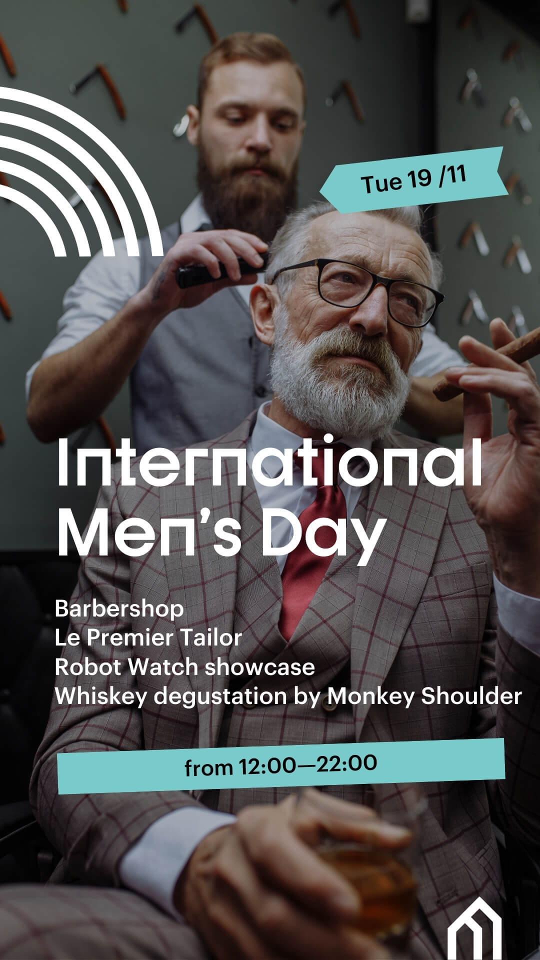 International Men’s Day