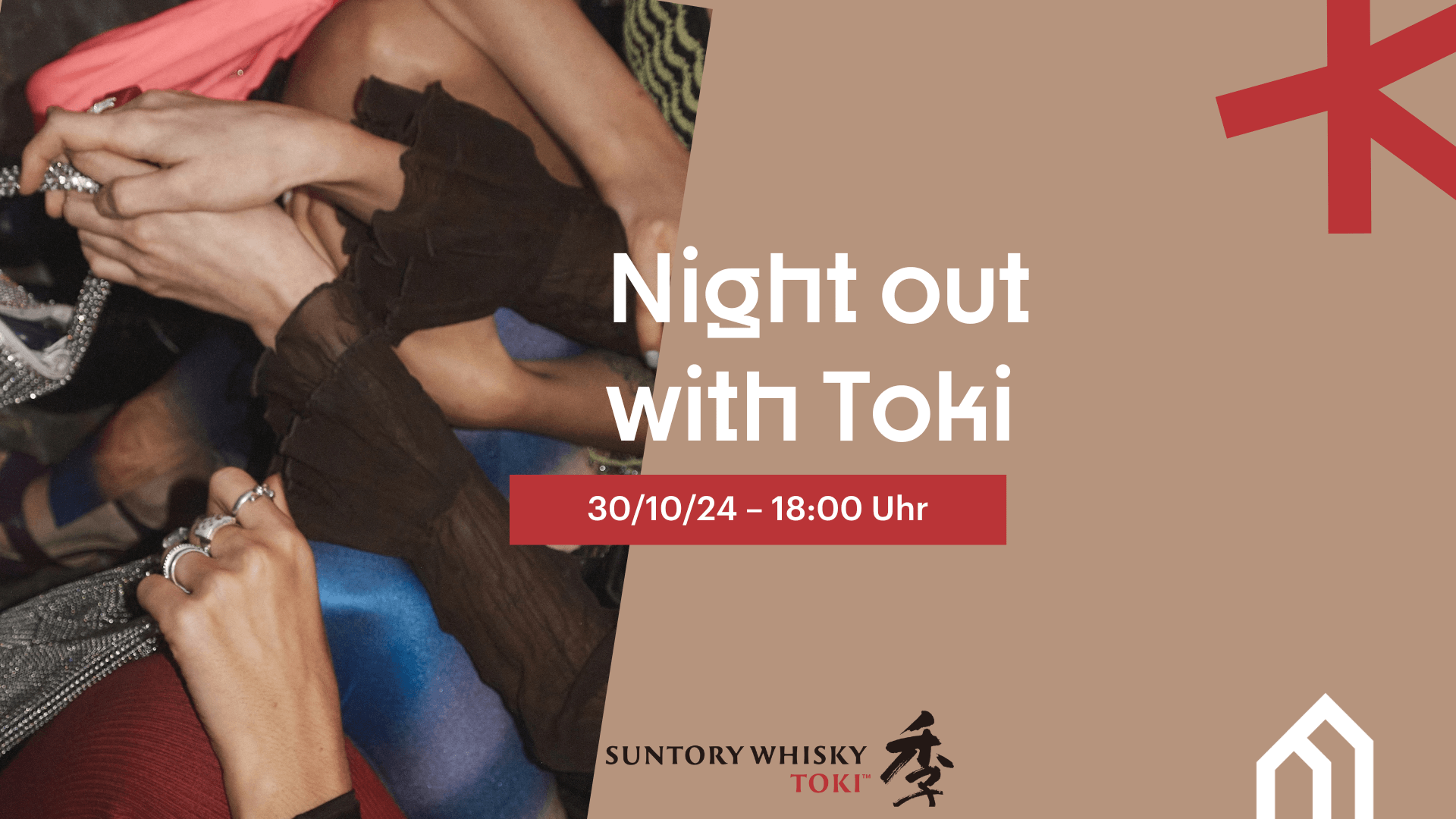 Night out with Toki , 30/10